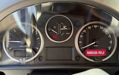 Land Rover Defender I, 2012 год, 2 300 000 рублей, 18 фотография