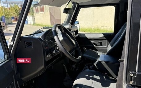 Land Rover Defender I, 2012 год, 2 300 000 рублей, 13 фотография