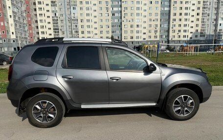 Renault Duster I рестайлинг, 2019 год, 1 000 000 рублей, 2 фотография