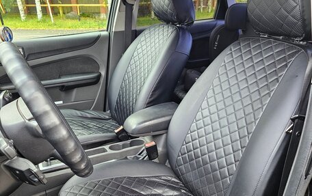 Ford Focus II рестайлинг, 2005 год, 340 000 рублей, 11 фотография
