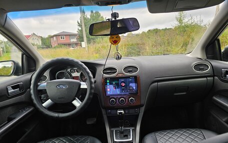 Ford Focus II рестайлинг, 2005 год, 340 000 рублей, 9 фотография