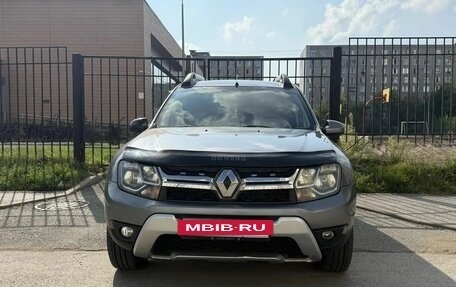 Renault Duster I рестайлинг, 2019 год, 1 000 000 рублей, 6 фотография