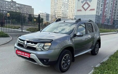 Renault Duster I рестайлинг, 2019 год, 1 000 000 рублей, 5 фотография