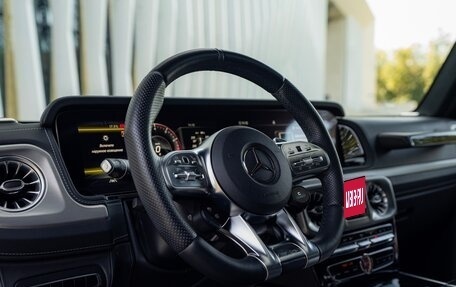 Mercedes-Benz G-Класс AMG, 2024 год, 22 700 000 рублей, 27 фотография