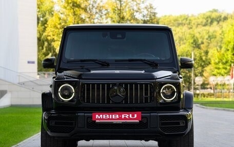 Mercedes-Benz G-Класс AMG, 2024 год, 22 700 000 рублей, 31 фотография