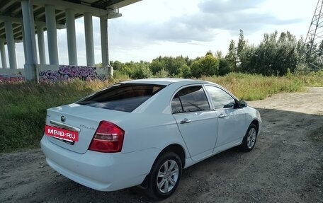 Lifan Solano I (630) рестайлинг, 2014 год, 198 000 рублей, 9 фотография