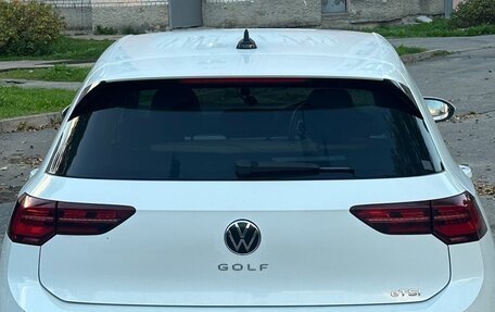Volkswagen Golf VIII, 2021 год, 1 800 000 рублей, 4 фотография