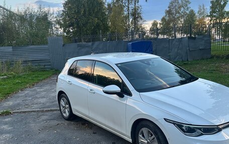 Volkswagen Golf VIII, 2021 год, 1 800 000 рублей, 3 фотография