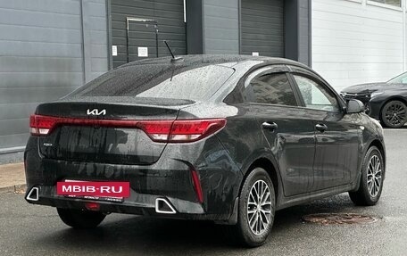 KIA Rio IV, 2022 год, 1 739 000 рублей, 6 фотография