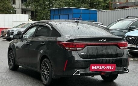KIA Rio IV, 2022 год, 1 739 000 рублей, 4 фотография