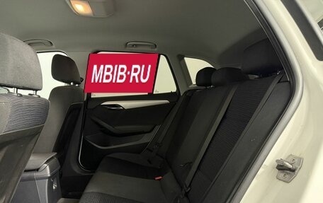 BMW X1, 2013 год, 1 250 000 рублей, 12 фотография