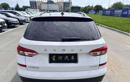Skoda Kamiq I, 2022 год, 1 170 000 рублей, 5 фотография