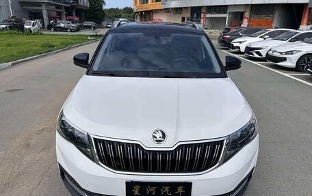 Skoda Kamiq I, 2022 год, 1 170 000 рублей, 2 фотография