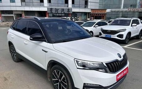 Skoda Kamiq I, 2022 год, 1 170 000 рублей, 3 фотография
