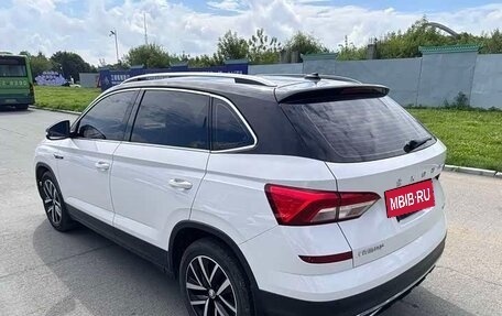 Skoda Kamiq I, 2022 год, 1 170 000 рублей, 4 фотография