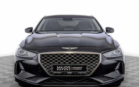 Genesis G70 I, 2020 год, 2 450 000 рублей, 2 фотография