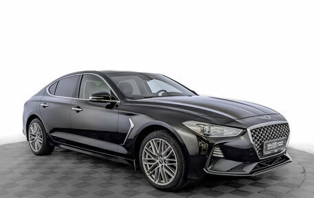 Genesis G70 I, 2020 год, 2 450 000 рублей, 3 фотография