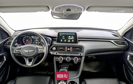 Genesis G70 I, 2020 год, 2 450 000 рублей, 14 фотография