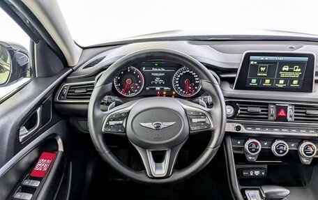 Genesis G70 I, 2020 год, 2 450 000 рублей, 22 фотография