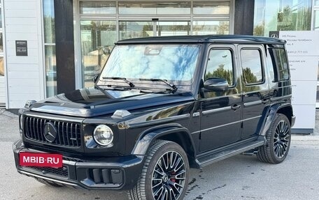 Mercedes-Benz G-Класс AMG, 2026 год, 32 800 000 рублей, 5 фотография