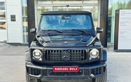 Mercedes-Benz G-Класс AMG, 2026 год, 32 800 000 рублей, 6 фотография