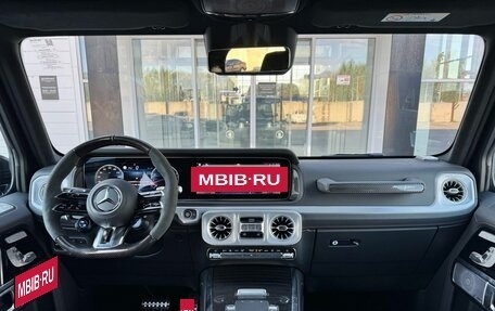 Mercedes-Benz G-Класс AMG, 2026 год, 32 800 000 рублей, 22 фотография