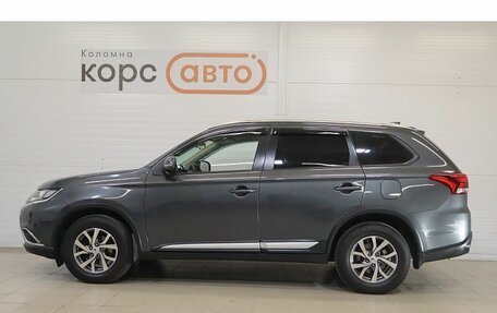 Mitsubishi Outlander III рестайлинг 3, 2018 год, 2 049 000 рублей, 2 фотография