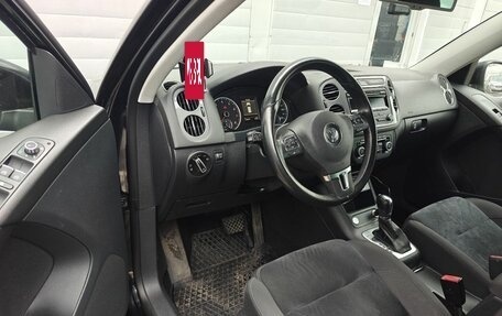 Volkswagen Tiguan I, 2012 год, 1 319 000 рублей, 4 фотография