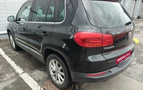 Volkswagen Tiguan I, 2012 год, 1 319 000 рублей, 2 фотография