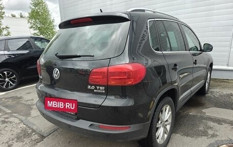 Volkswagen Tiguan I, 2012 год, 1 319 000 рублей, 3 фотография