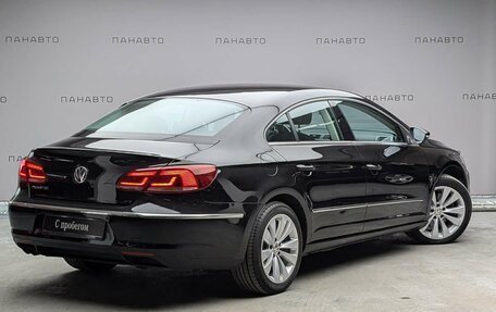 Volkswagen Passat CC I рестайлинг, 2013 год, 1 195 000 рублей, 3 фотография