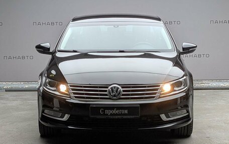 Volkswagen Passat CC I рестайлинг, 2013 год, 1 195 000 рублей, 2 фотография