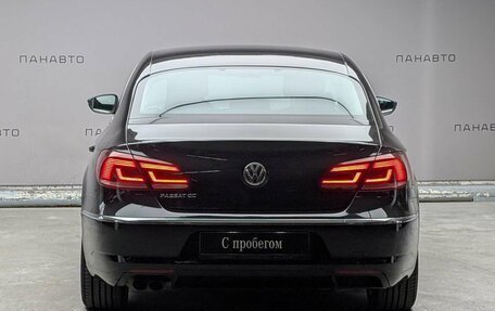 Volkswagen Passat CC I рестайлинг, 2013 год, 1 195 000 рублей, 4 фотография