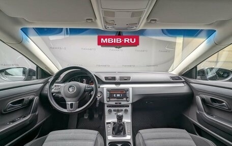 Volkswagen Passat CC I рестайлинг, 2013 год, 1 195 000 рублей, 6 фотография