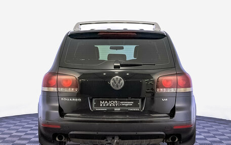 Volkswagen Touareg III, 2008 год, 1 230 000 рублей, 6 фотография
