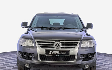 Volkswagen Touareg III, 2008 год, 1 230 000 рублей, 2 фотография