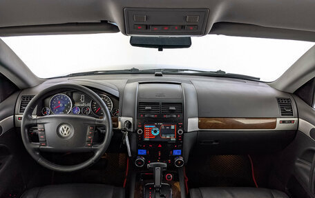 Volkswagen Touareg III, 2008 год, 1 230 000 рублей, 14 фотография