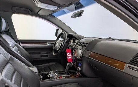 Volkswagen Touareg III, 2008 год, 1 230 000 рублей, 13 фотография