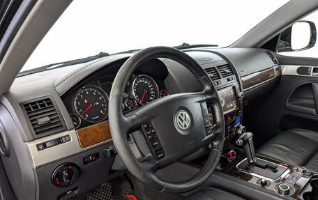 Volkswagen Touareg III, 2008 год, 1 230 000 рублей, 15 фотография