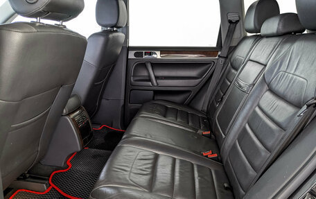 Volkswagen Touareg III, 2008 год, 1 230 000 рублей, 18 фотография