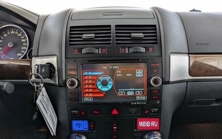 Volkswagen Touareg III, 2008 год, 1 230 000 рублей, 17 фотография