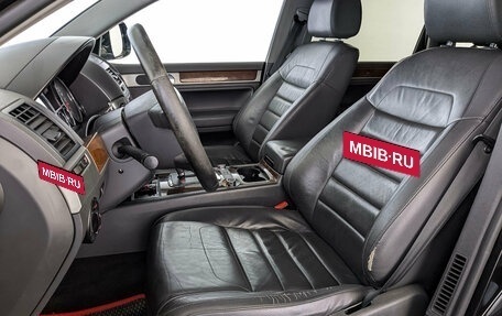 Volkswagen Touareg III, 2008 год, 1 230 000 рублей, 20 фотография