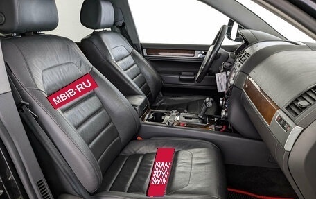 Volkswagen Touareg III, 2008 год, 1 230 000 рублей, 24 фотография