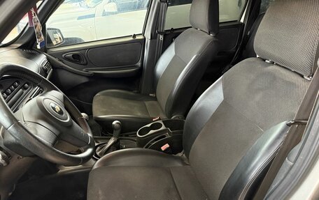 Chevrolet Niva I рестайлинг, 2015 год, 550 000 рублей, 10 фотография