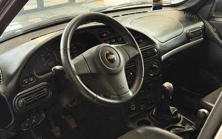 Chevrolet Niva I рестайлинг, 2015 год, 550 000 рублей, 9 фотография