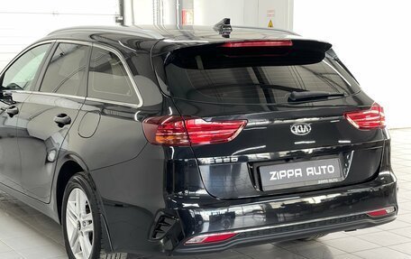 KIA cee'd III, 2021 год, 2 099 000 рублей, 7 фотография