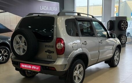 Chevrolet Niva I рестайлинг, 2015 год, 550 000 рублей, 5 фотография
