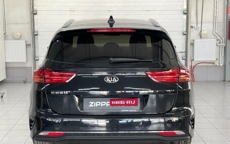 KIA cee'd III, 2021 год, 2 099 000 рублей, 5 фотография