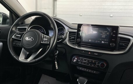 KIA cee'd III, 2021 год, 2 099 000 рублей, 11 фотография