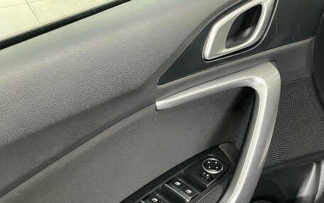 KIA cee'd III, 2021 год, 2 099 000 рублей, 19 фотография